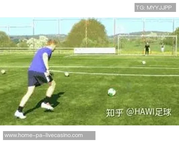 足球推射技巧解析如何在比赛中提升进球效率与准确性