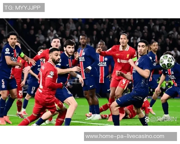 利物浦与罗马激情对决谁将赢得这场欧冠巅峰之战